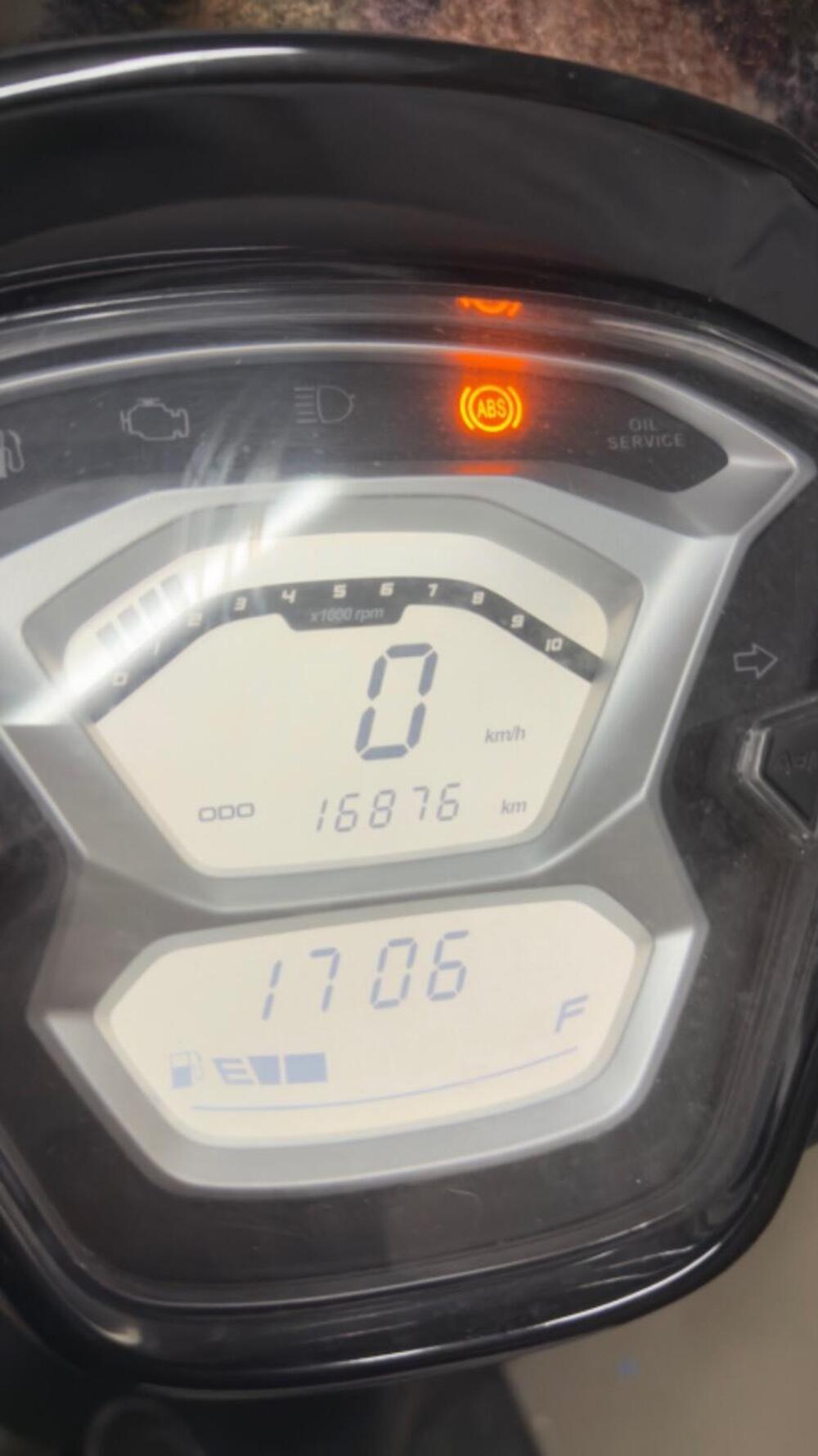 Kymco People 200i S (2021 - 26) (5)