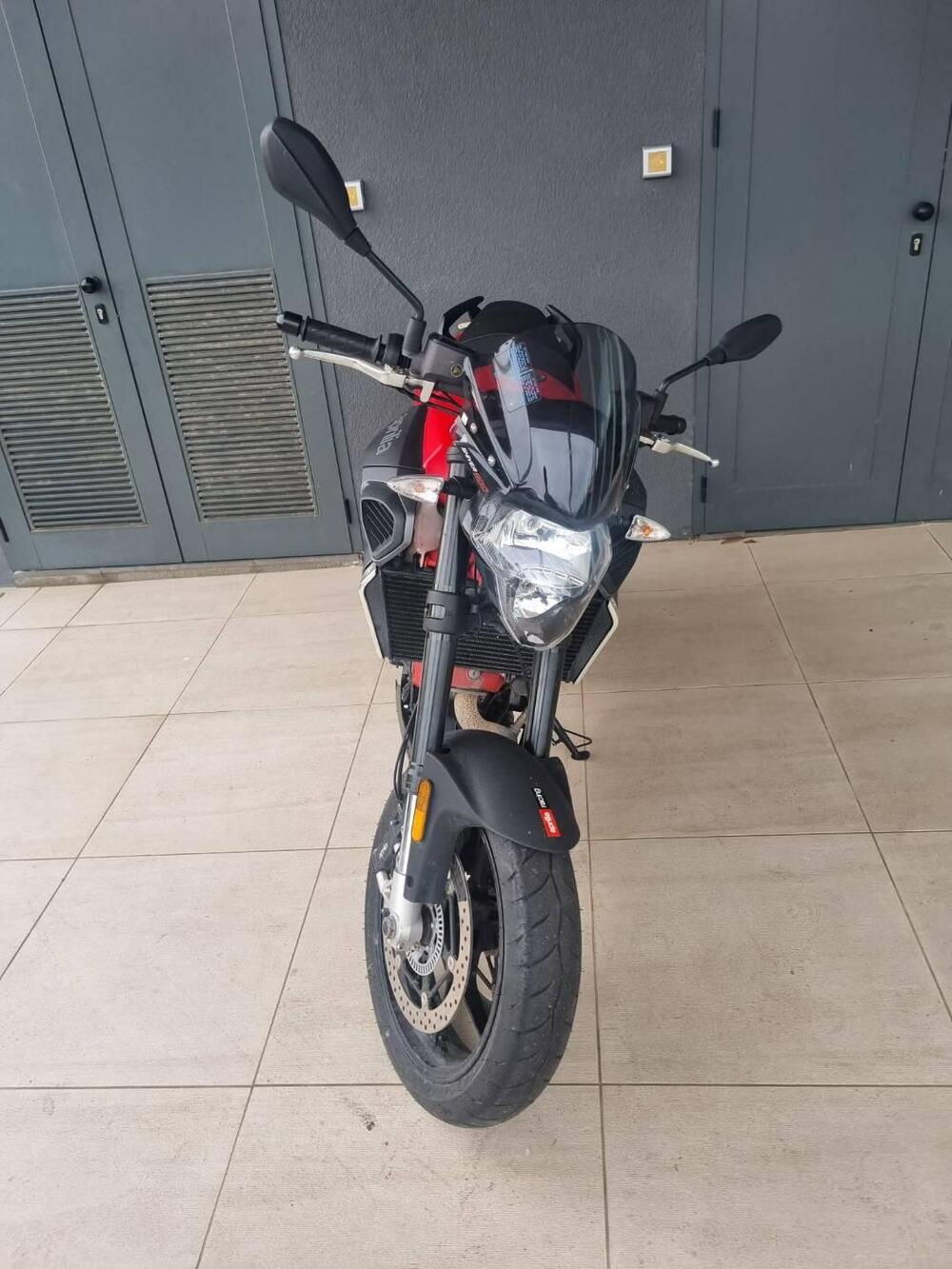 Aprilia Shiver 900 ABS (2019 - 20)