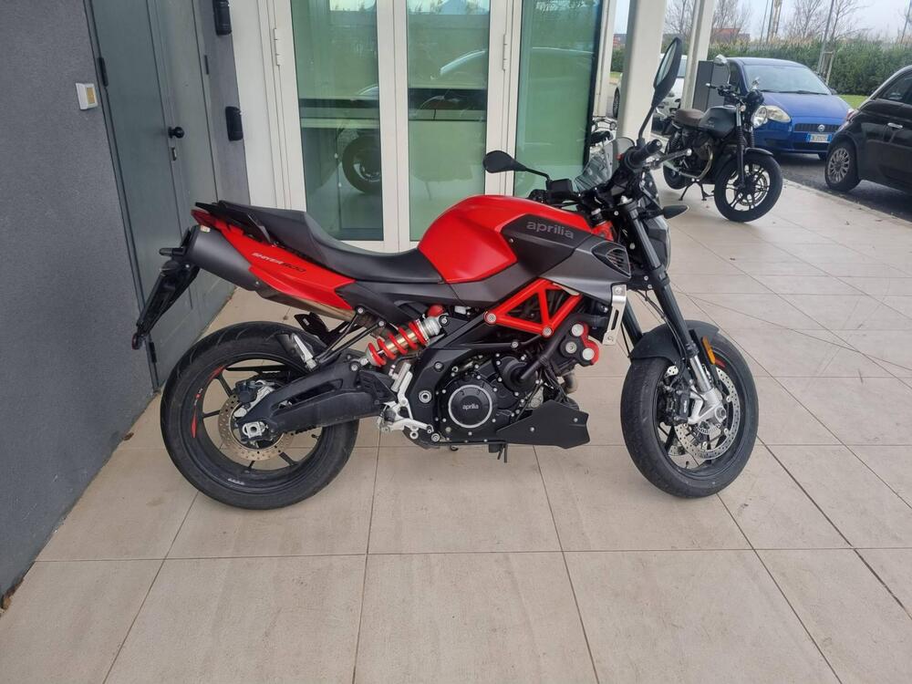 Aprilia Shiver 900 ABS (2019 - 20) (2)