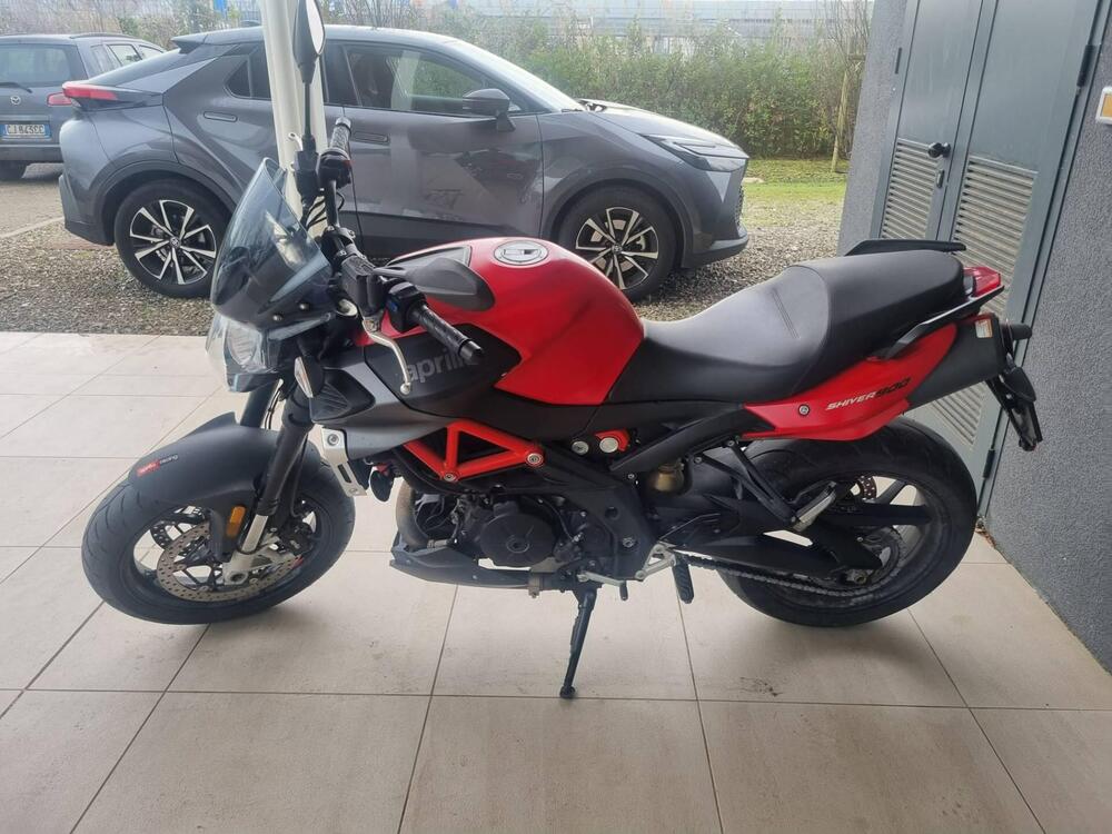 Aprilia Shiver 900 ABS (2019 - 20) (3)
