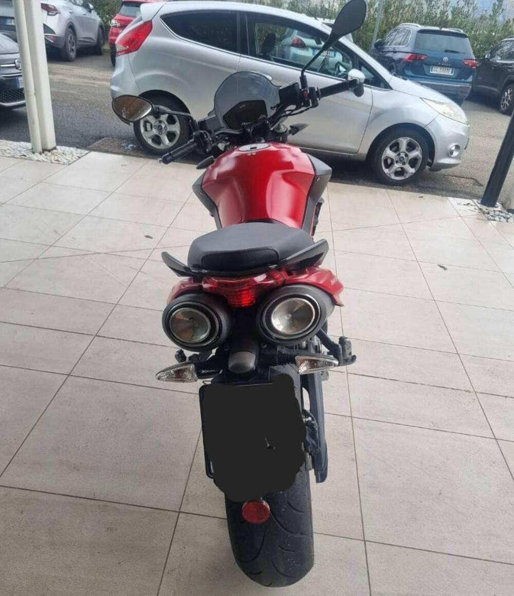 Aprilia Shiver 900 ABS (2019 - 20) (4)
