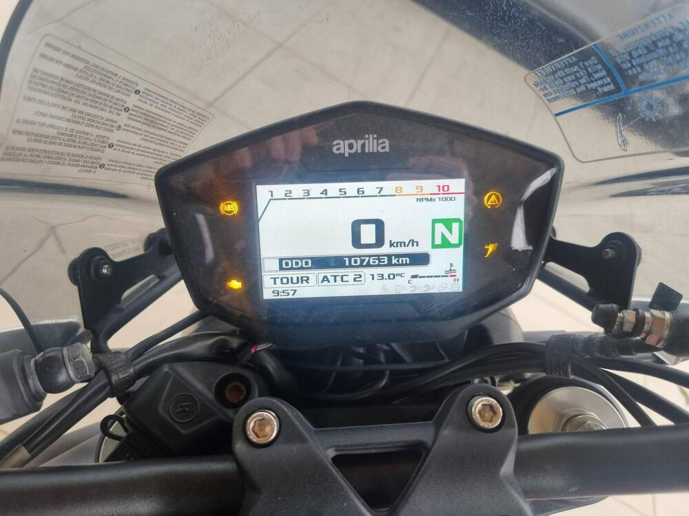 Aprilia Shiver 900 ABS (2019 - 20) (5)