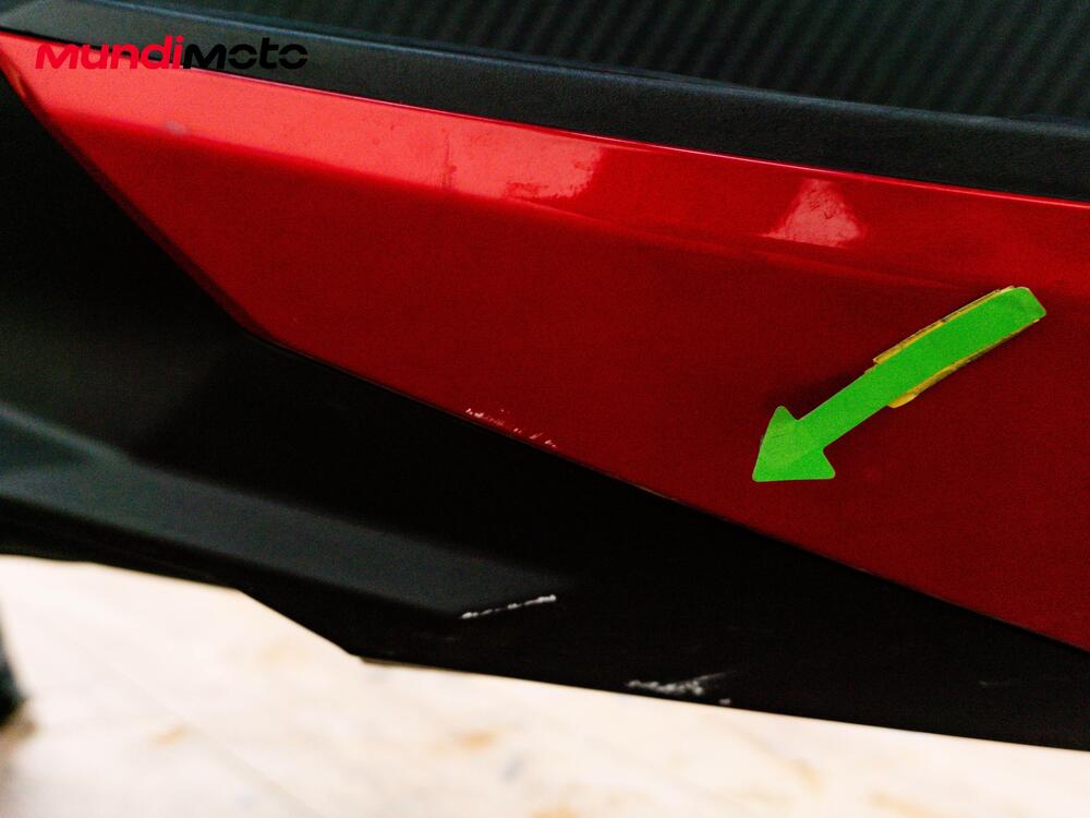 Sym Cruisym 300 (2017 - 20) (25)