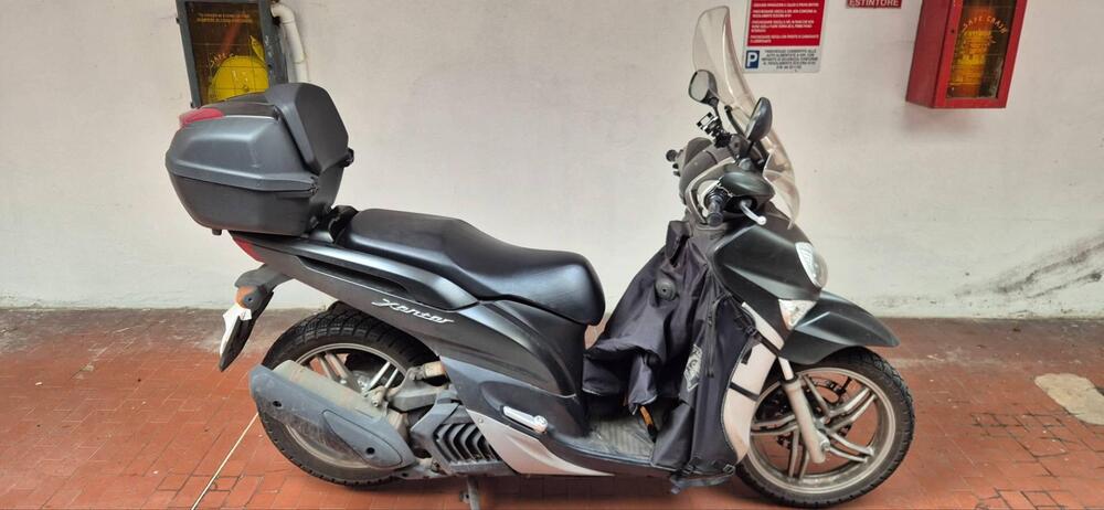 Yamaha Xenter 150 (2011 - 14) (2)