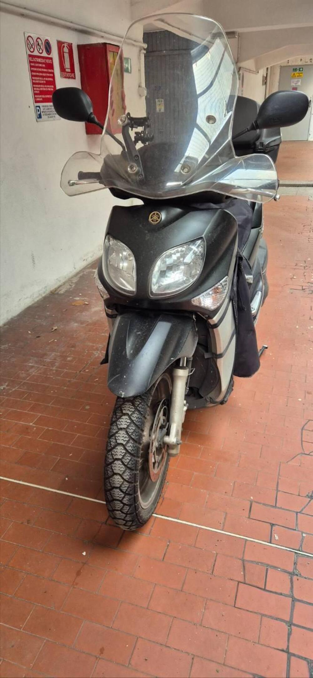 Yamaha Xenter 150 (2011 - 14) (3)