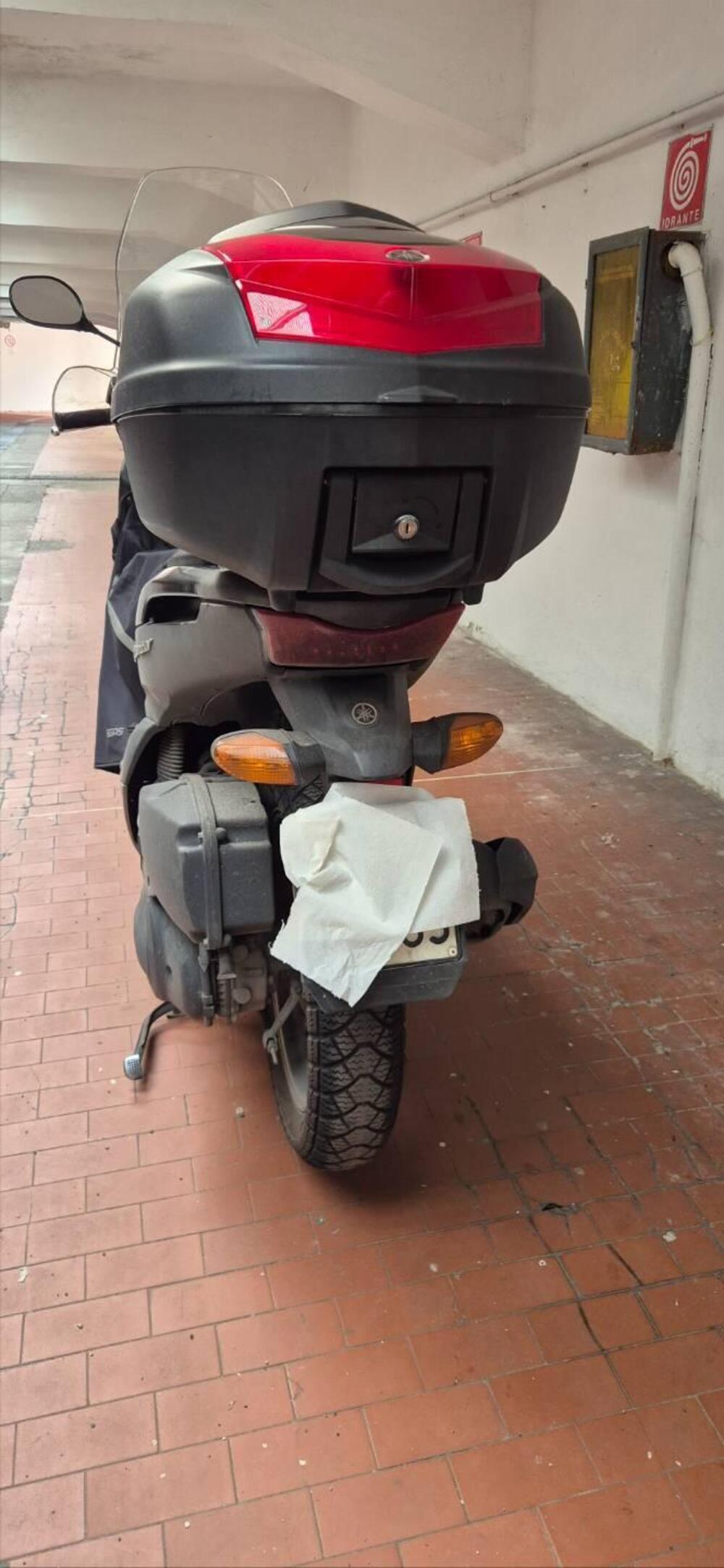 Yamaha Xenter 150 (2011 - 14) (4)