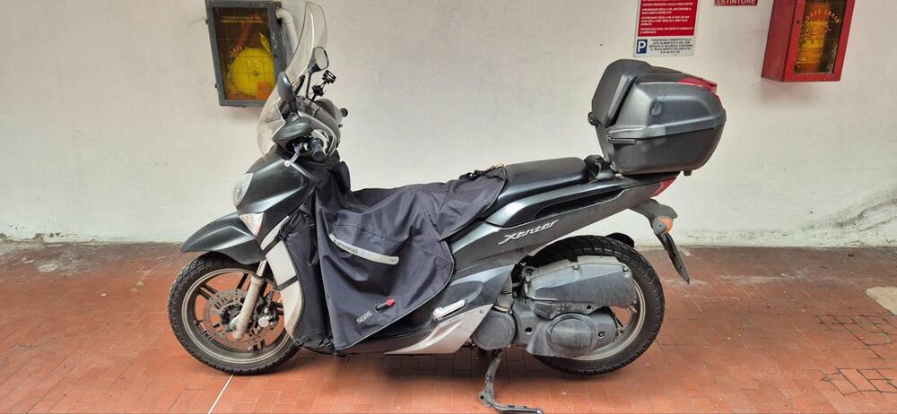 Yamaha Xenter 150 (2011 - 14)