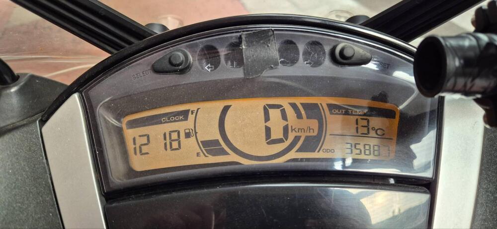 Yamaha Xenter 150 (2011 - 14) (5)