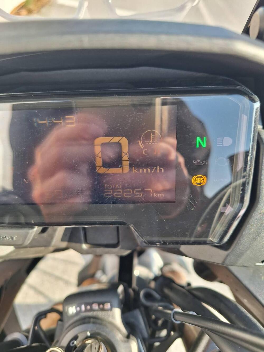 Honda CB 500 X (2022 - 23) (6)