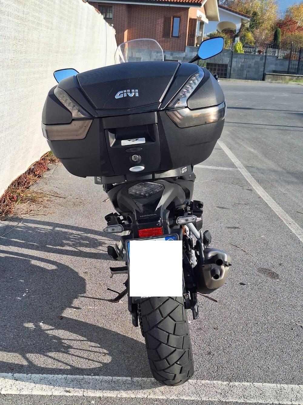 Honda CB 500 X (2022 - 23) (7)