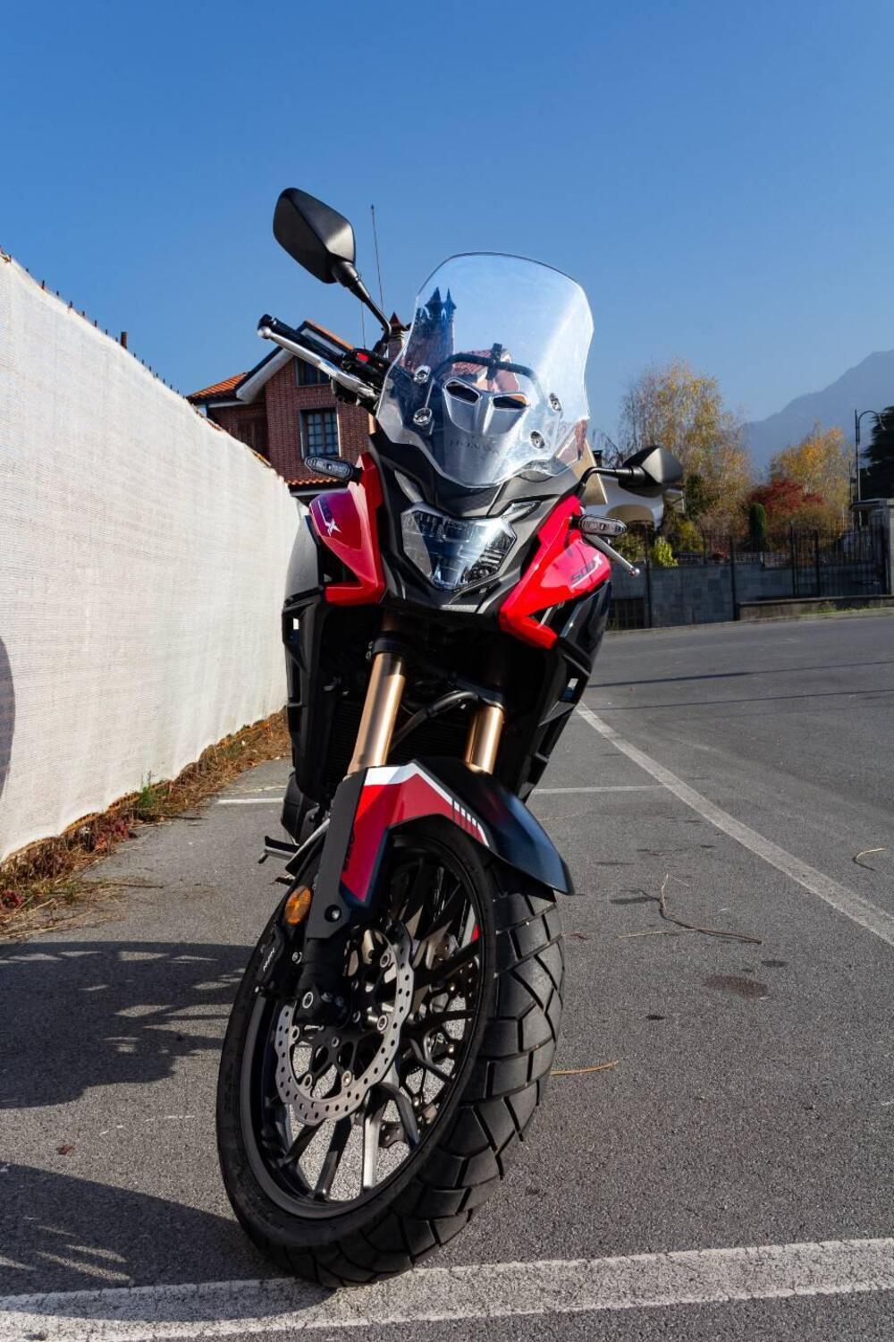 Honda CB 500 X (2022 - 23) (2)