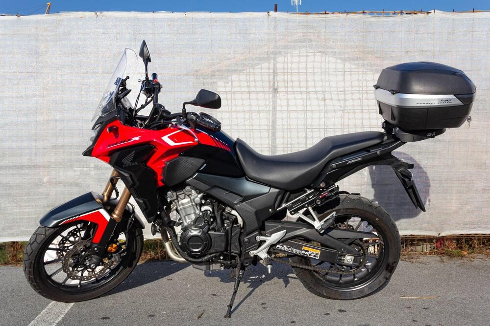 Honda CB 500 X (2022 - 23) (3)