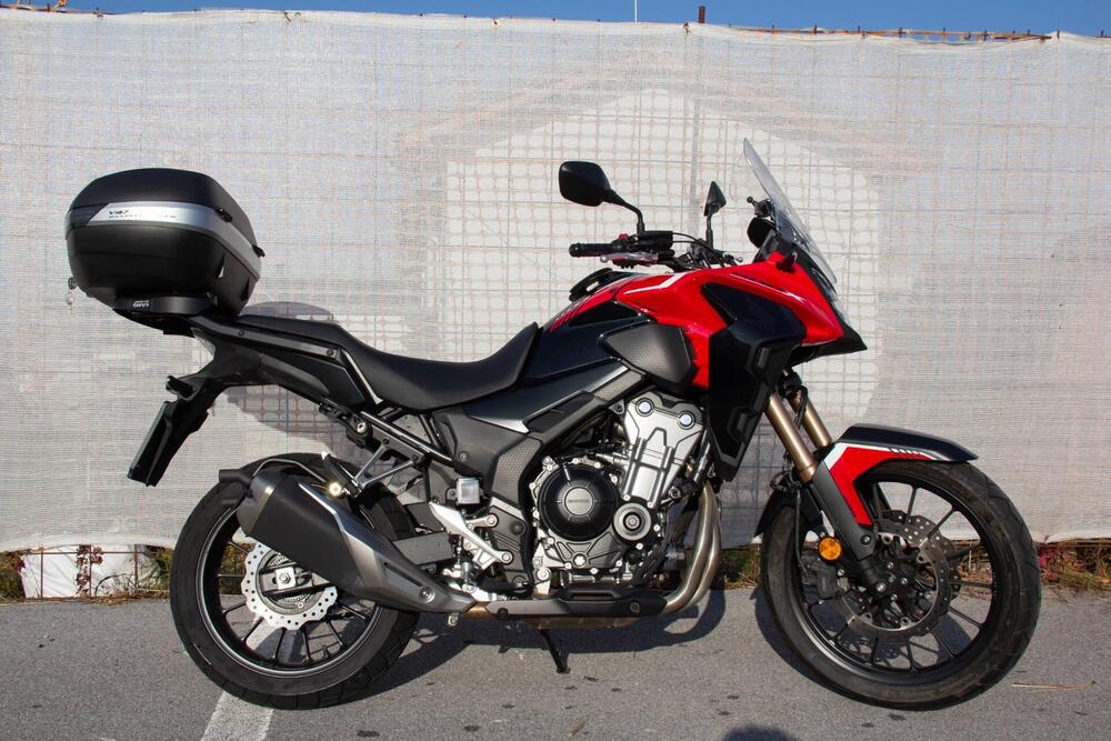 Honda CB 500 X (2022 - 23) (4)