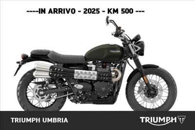 Triumph Scrambler 900 (2023 - 25) usata