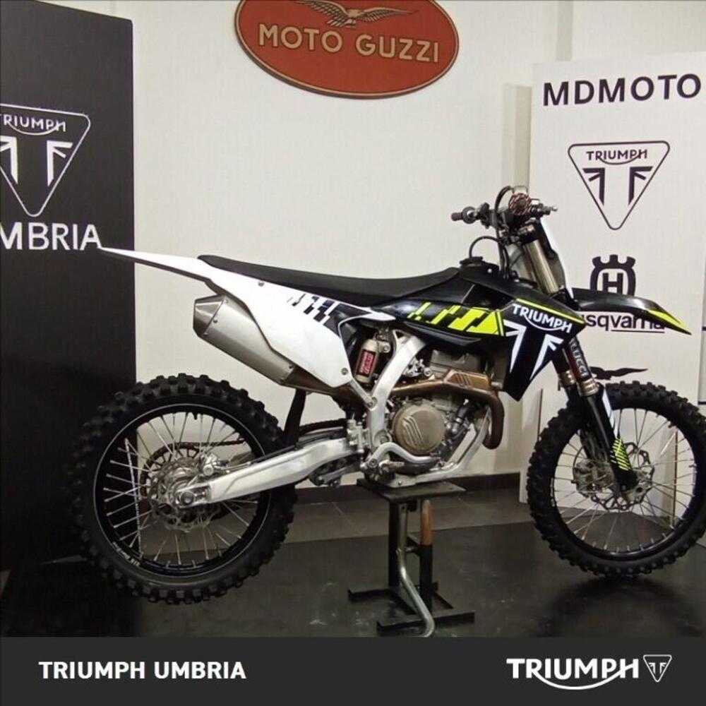 Triumph TF 250-X (2024 - 25)