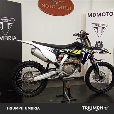 Triumph TF 250-X (2024 - 25) usata