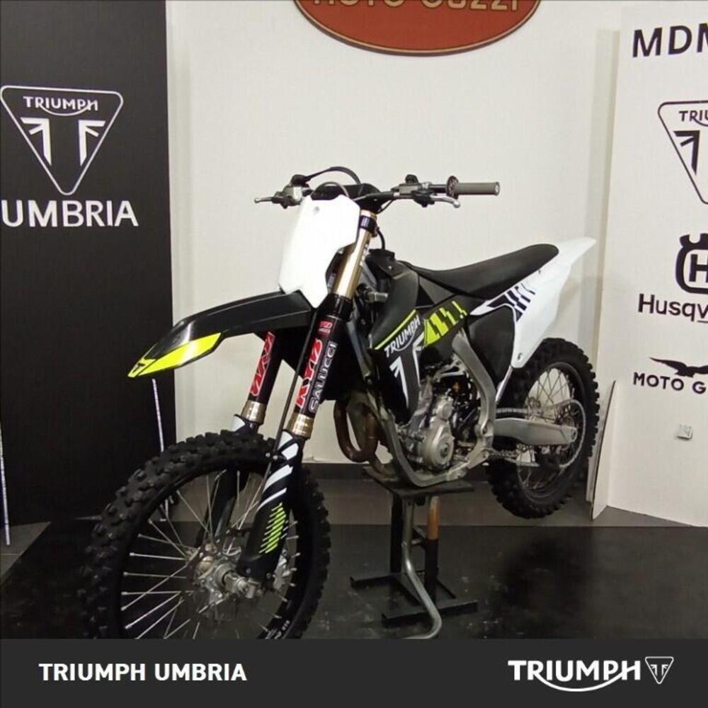 Triumph TF 250-X (2024 - 25) (9)