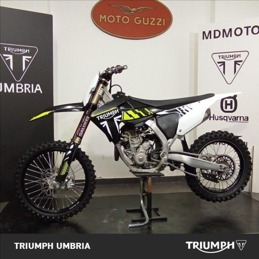 Triumph TF 250-X (2024 - 25) (2)