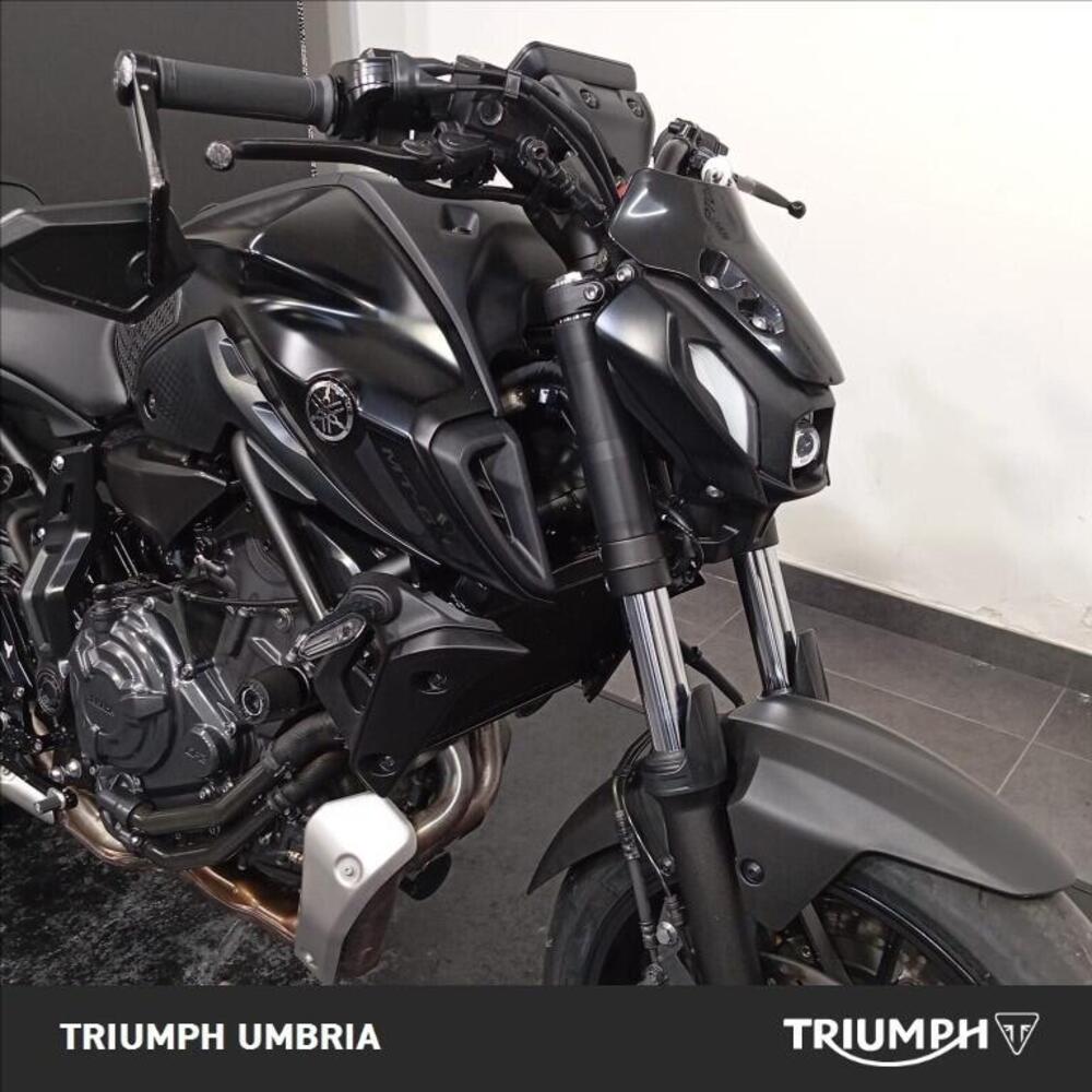 Yamaha MT-07 (2021 - 24) (5)