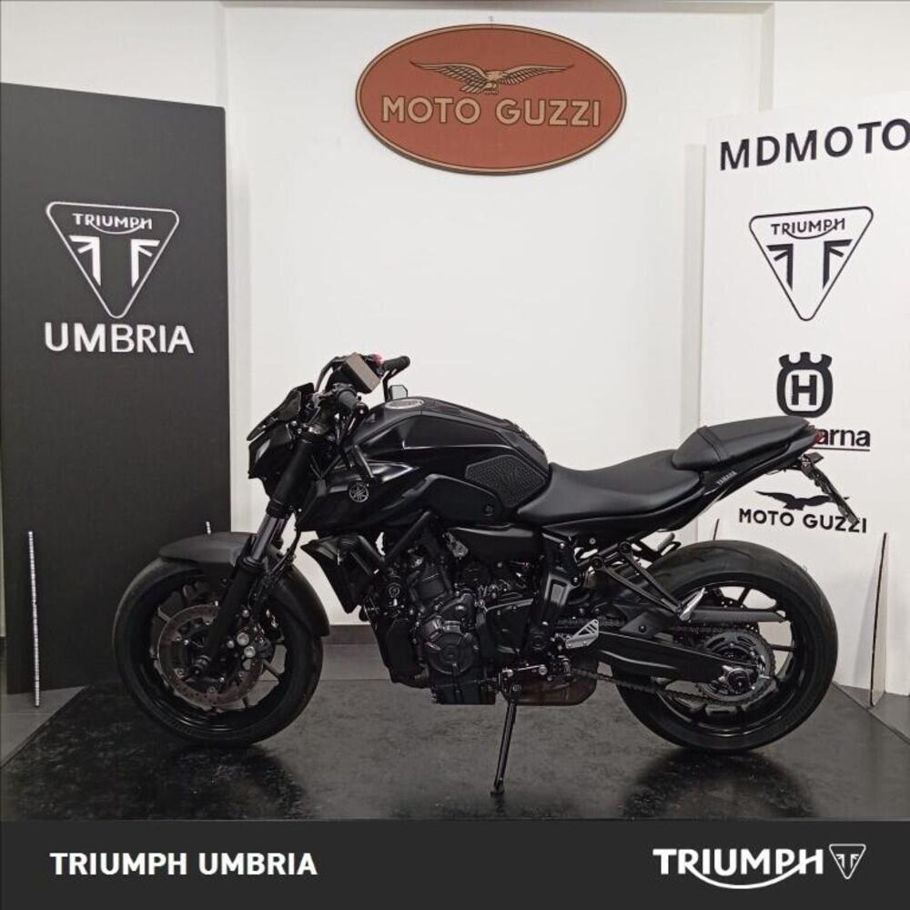 Yamaha MT-07 (2021 - 24) (2)