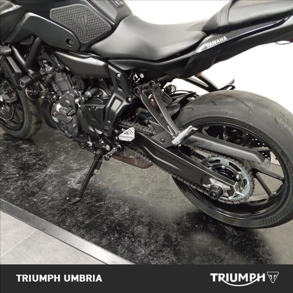 Yamaha MT-07 (2021 - 24) (4)