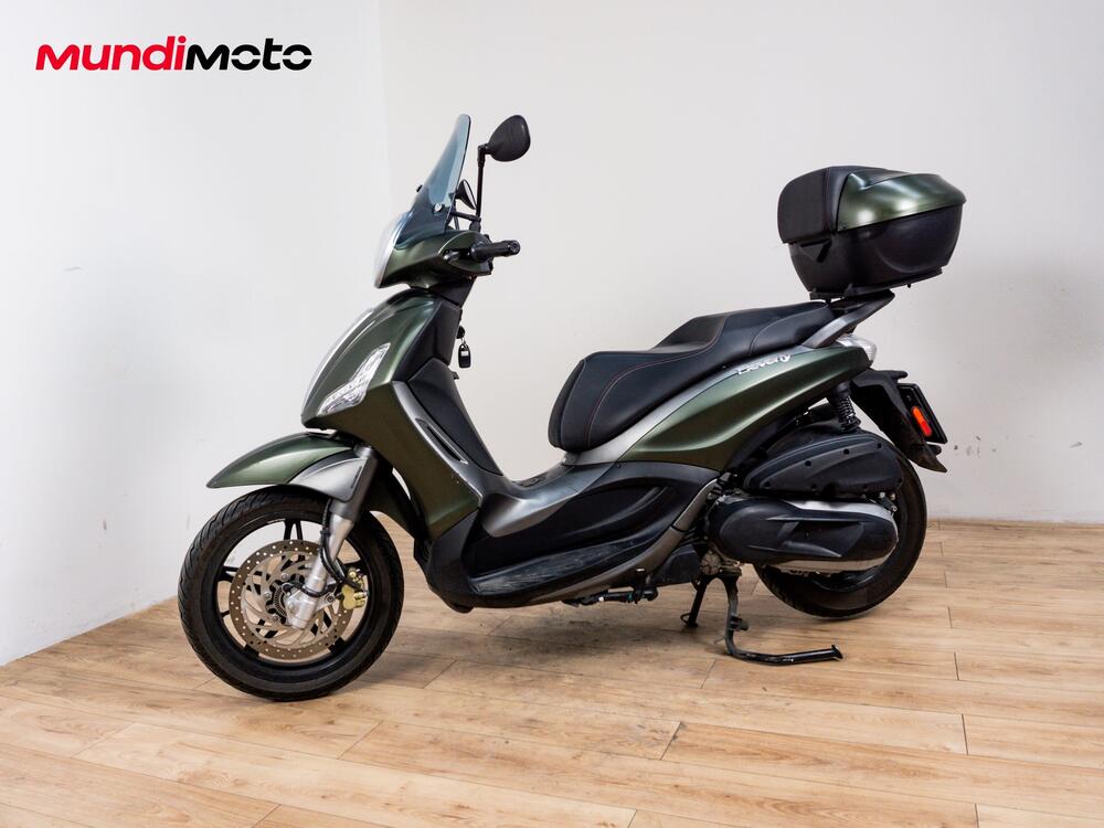 Piaggio Beverly 350 SportTouring ie ABS (2011 - 17) (8)