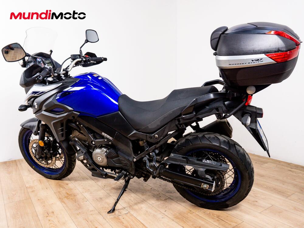 Suzuki V-Strom 650 ABS XT Fun Ride (2016) (7)