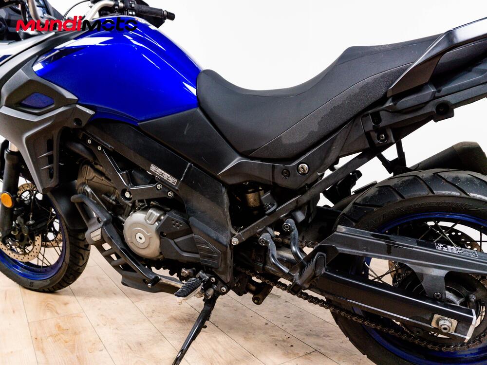 Suzuki V-Strom 650 ABS XT Fun Ride (2016) (10)