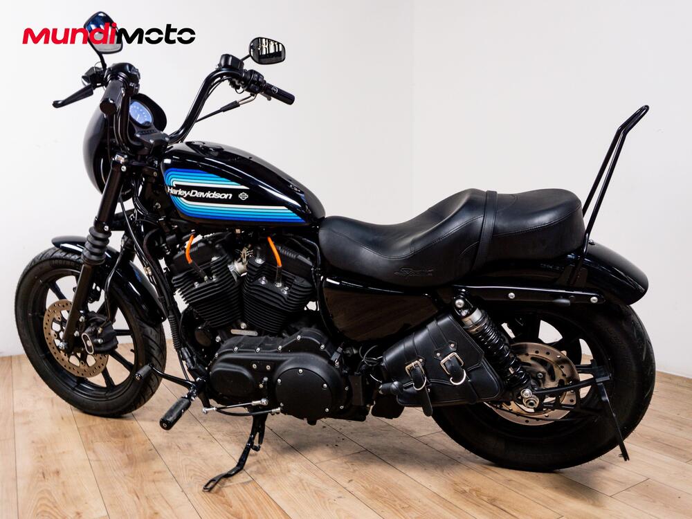 Harley-Davidson 1200 Iron (2018 - 20) - XL1200N (7)