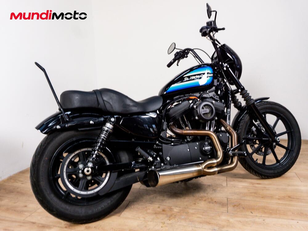 Harley-Davidson 1200 Iron (2018 - 20) - XL1200N (3)