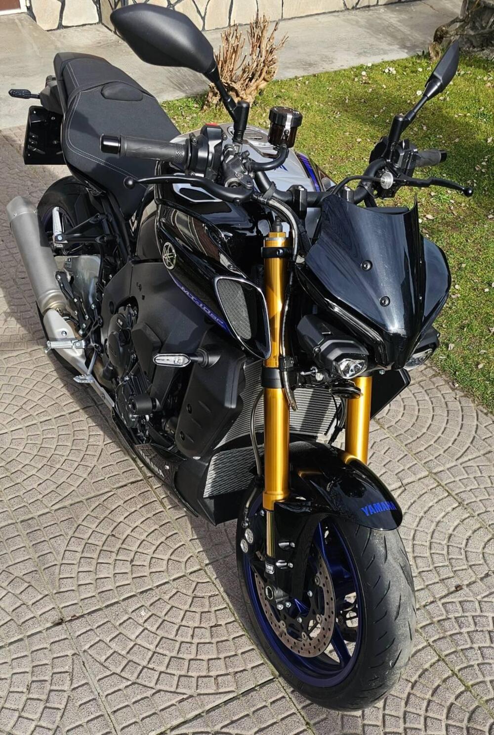 Yamaha MT-10 SP (2022 - 25)