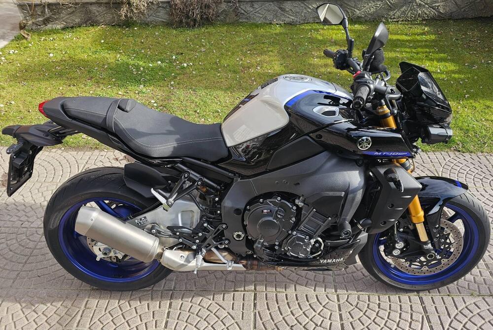 Yamaha MT-10 SP (2022 - 25) (2)