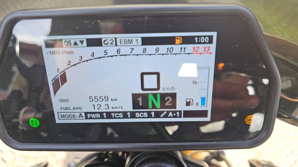 Yamaha MT-10 SP (2022 - 25) (5)