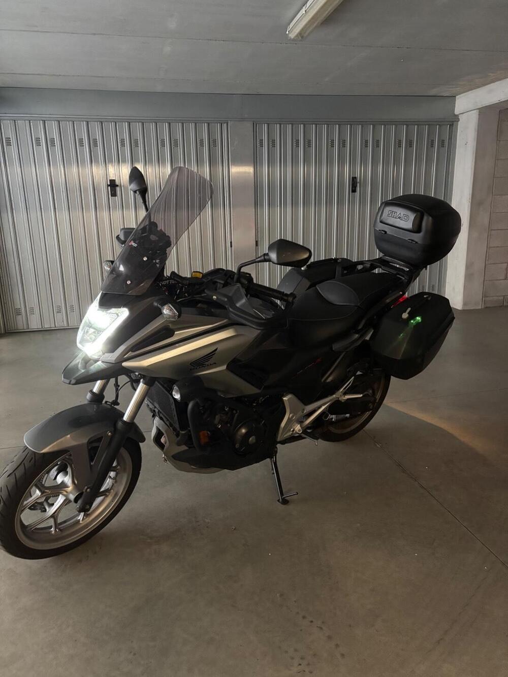 Honda NC 750 X DCT ABS (2016 -17) (2)