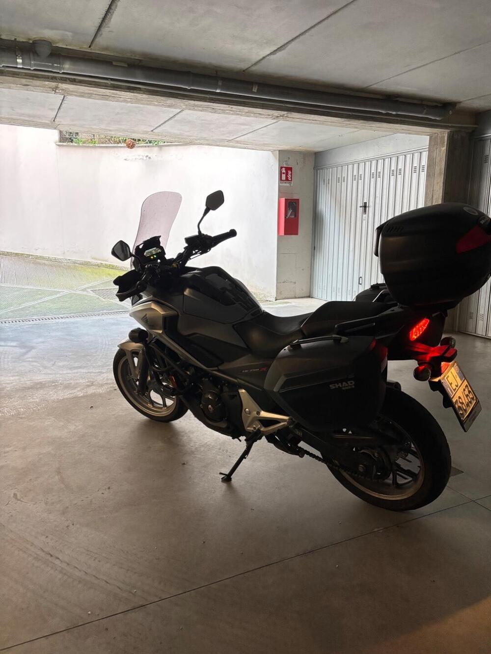 Honda NC 750 X DCT ABS (2016 -17) (3)