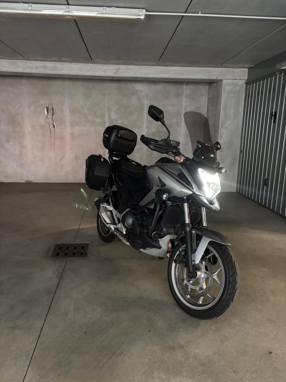 Honda NC 750 X DCT ABS (2016 -17) (4)
