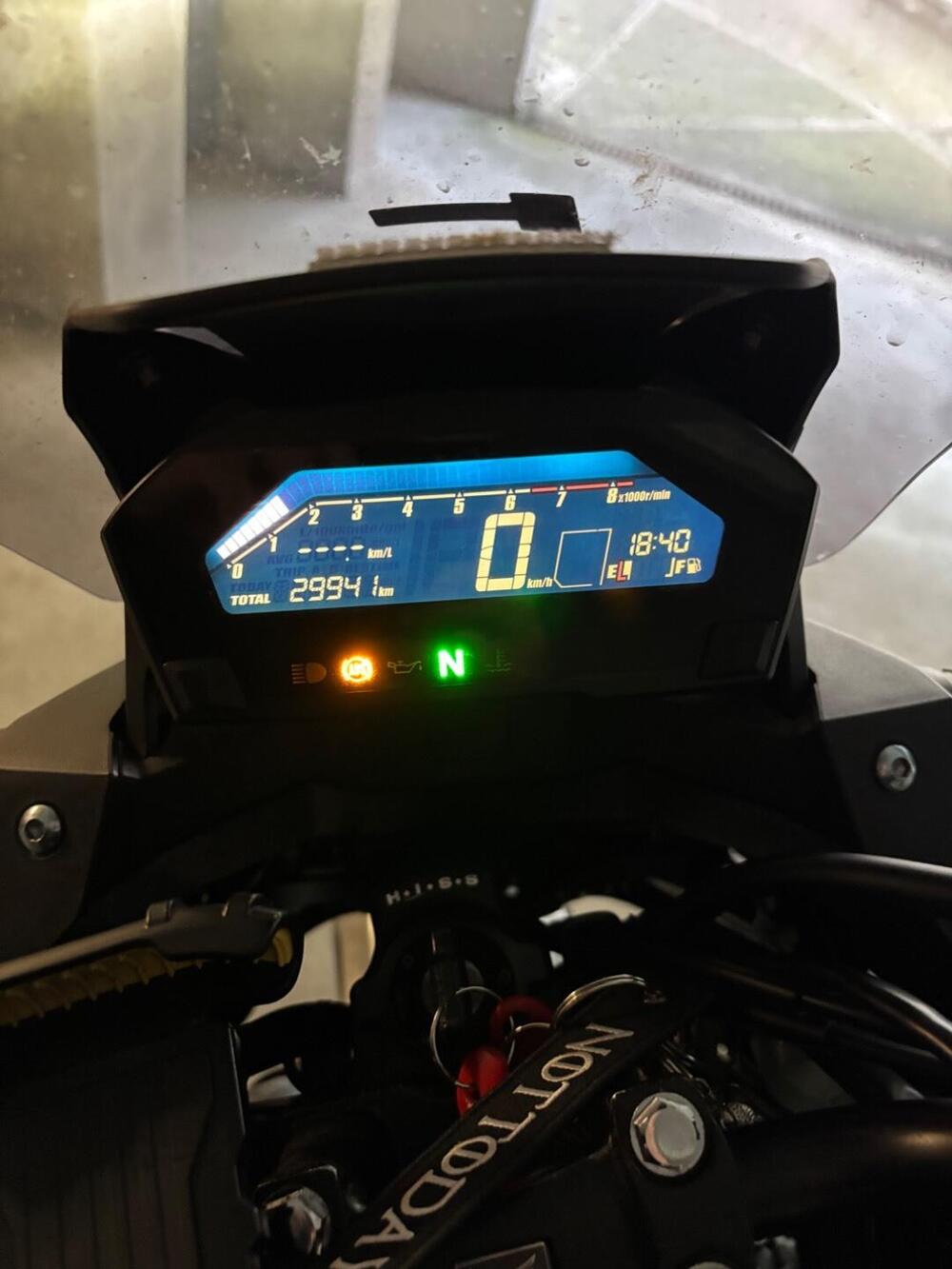 Honda NC 750 X DCT ABS (2016 -17) (5)