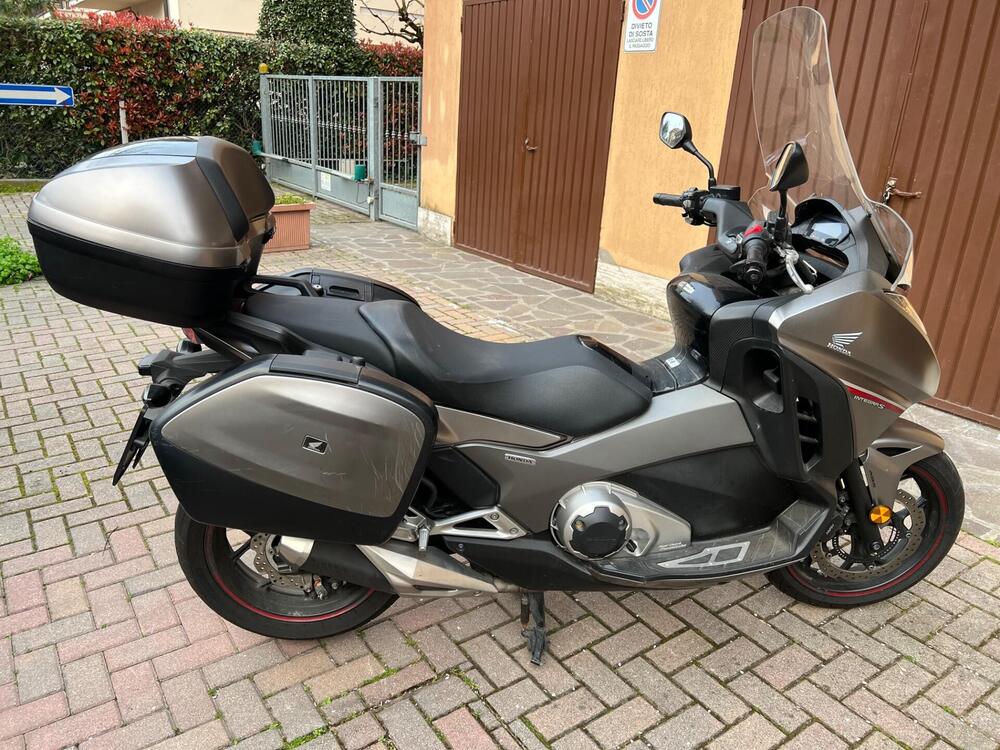 Honda Integra 750 DCT Sport (2017) (6)