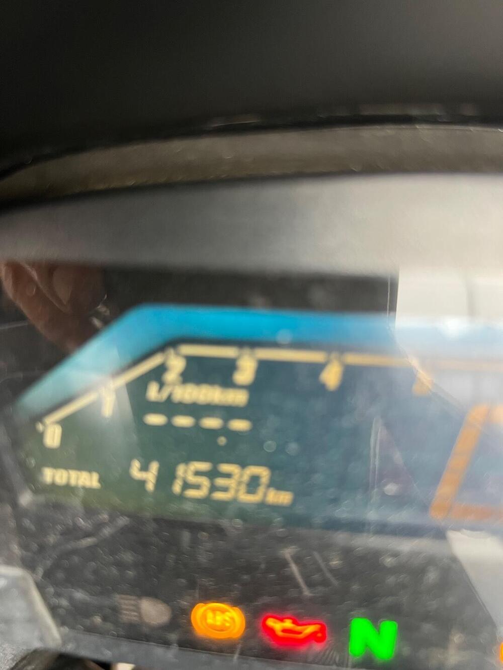 Honda Integra 750 DCT Sport (2017) (8)