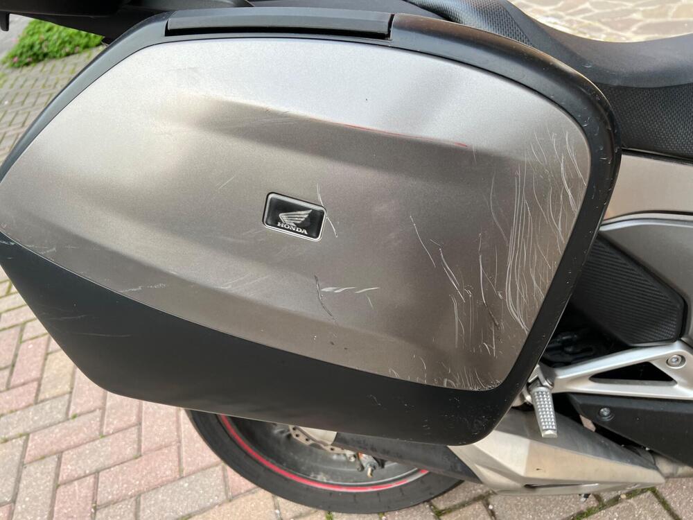 Honda Integra 750 DCT Sport (2017) (9)