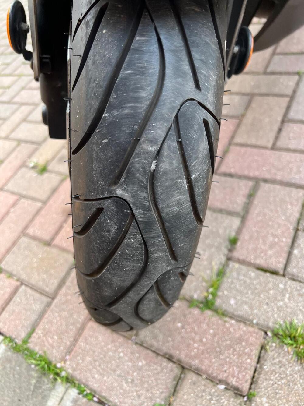 Honda Integra 750 DCT Sport (2017) (11)