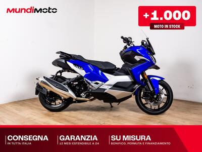 Peugeot XP400 Allure (2025 - 26) usata