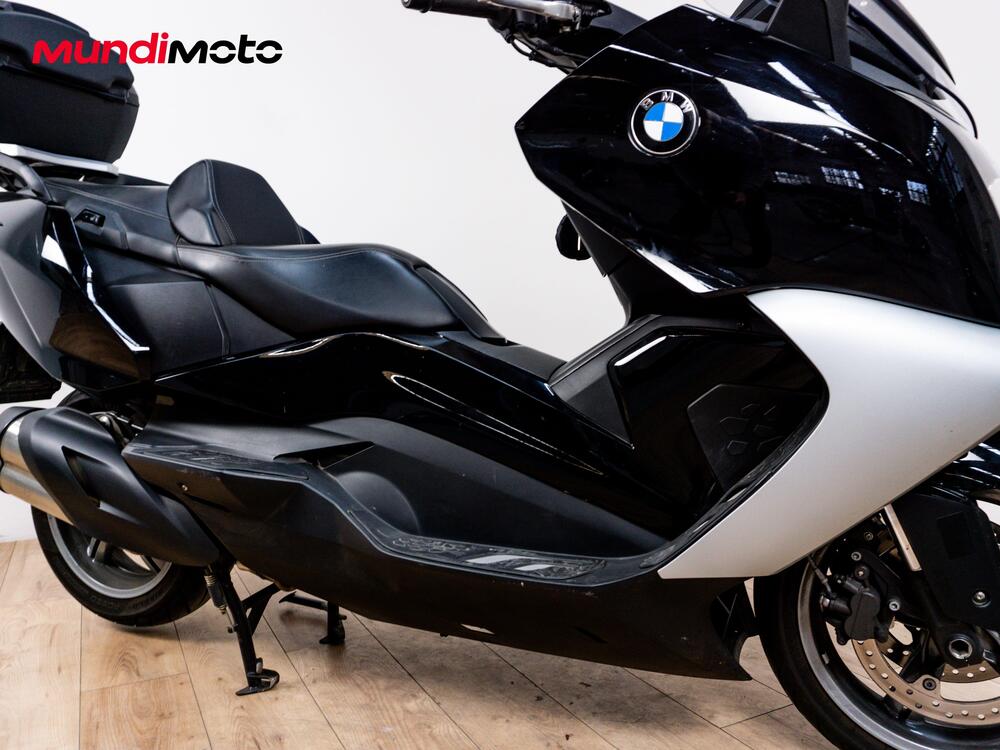 Bmw C 650 GT (2011 - 15) (5)