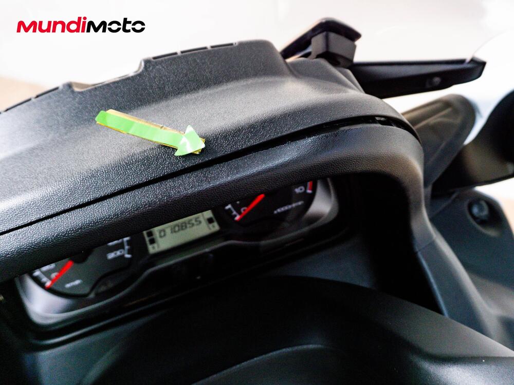 Suzuki Burgman AN 650 Executive ABS (2013 - 17) (14)