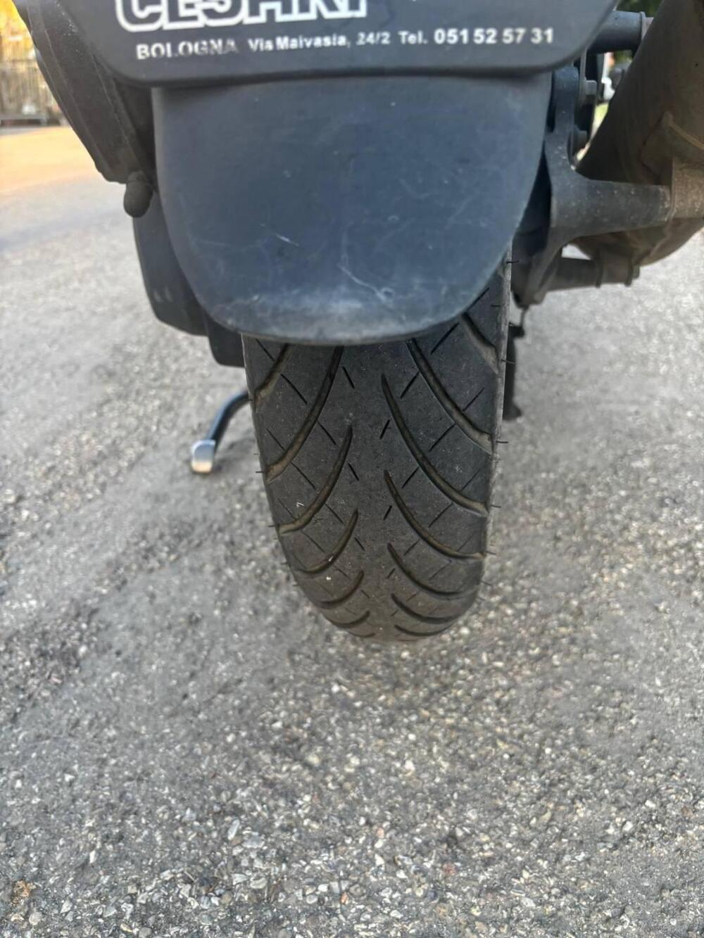 Suzuki SIXteen 150 (2007 - 14) (3)