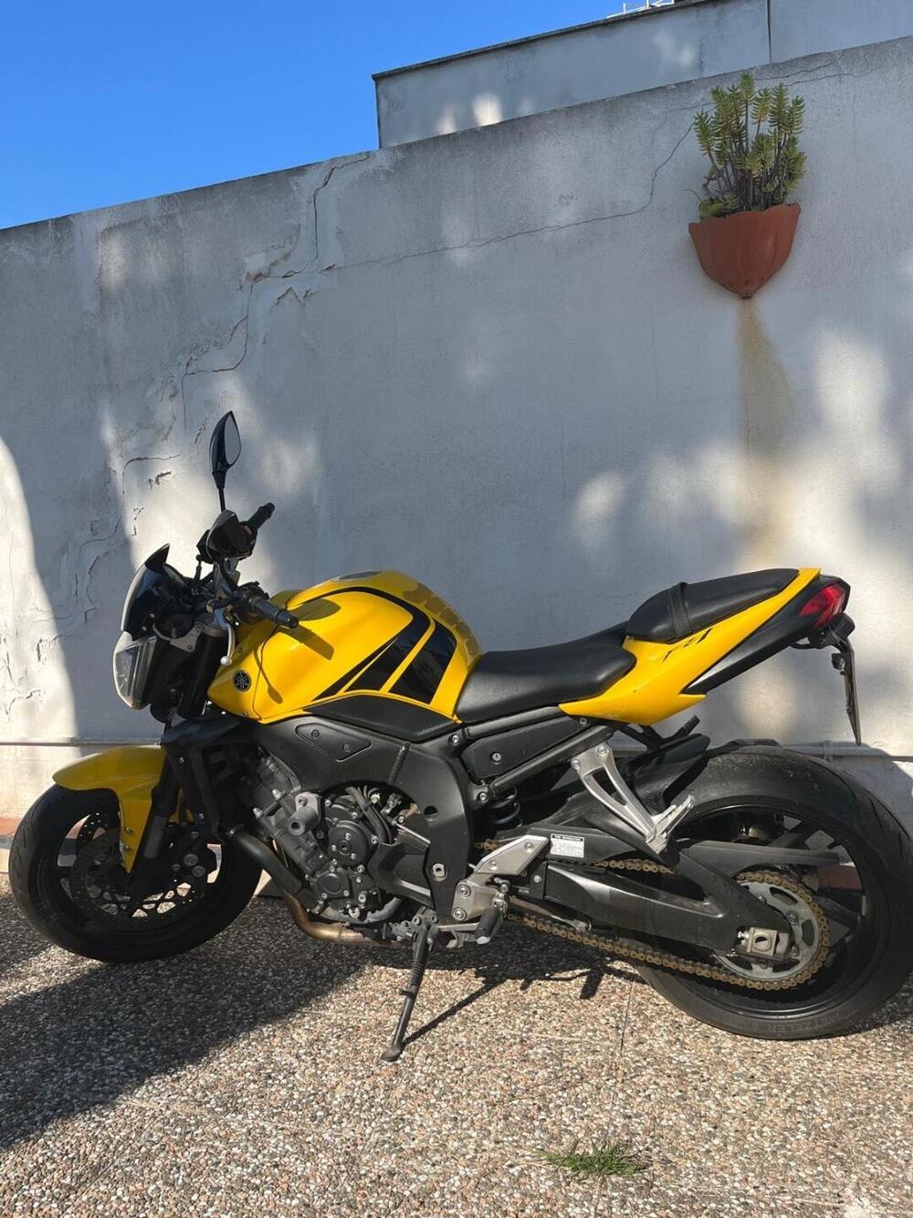 Yamaha FZ1 (2006 - 16) (7)