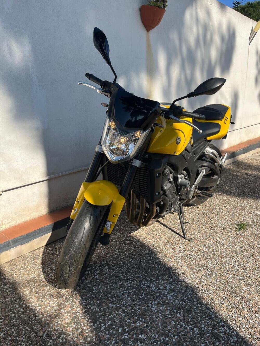 Yamaha FZ1 (2006 - 16) (8)