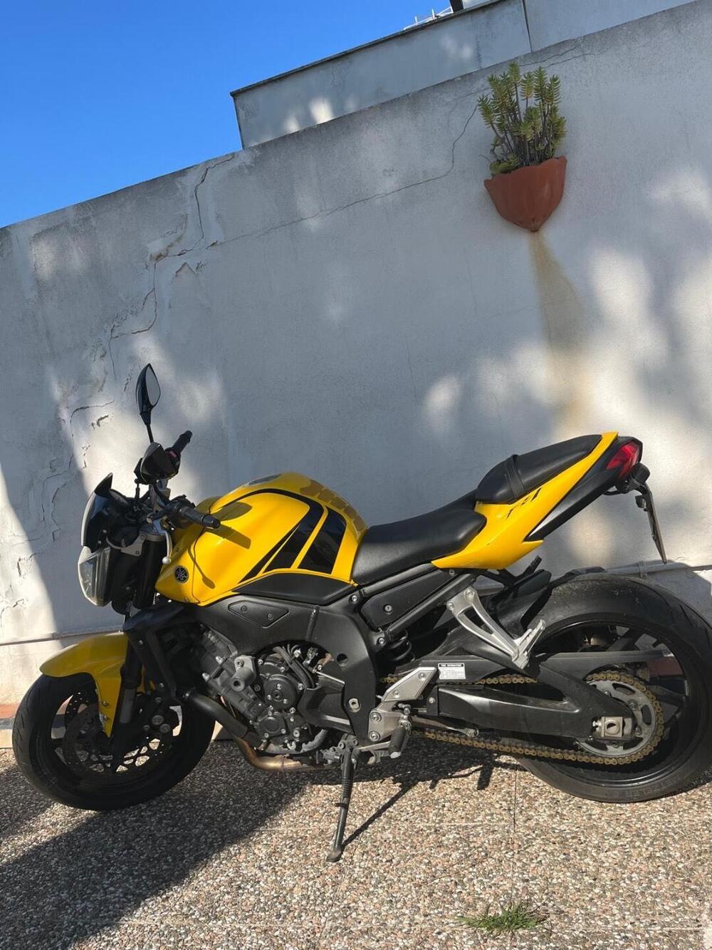 Yamaha FZ1 (2006 - 16) (9)