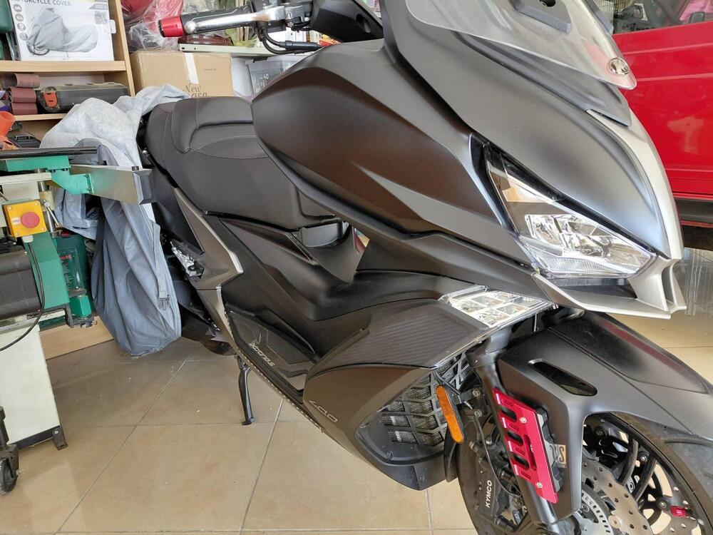 Kymco Xciting 400i S TCS (2021 - 24) (2)