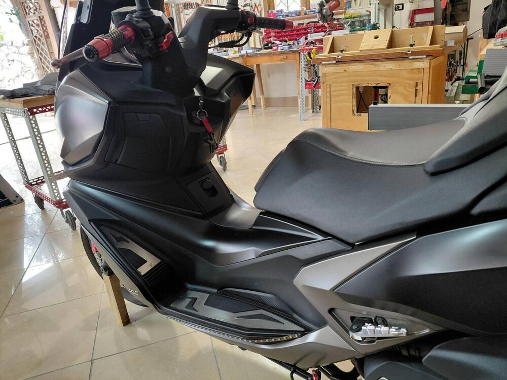 Kymco Xciting 400i S TCS (2021 - 24) (4)